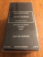 Abaco Paris GREY DOREE Eau De