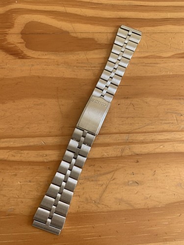 Seiko bullhead bracelet - bracelet, 6138