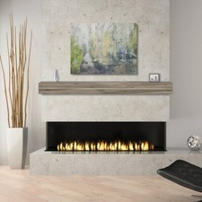 Pearl Mantels Acacia 48" Shelf