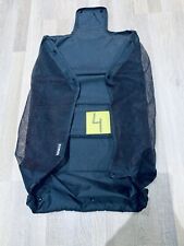 Zummi Zip shopping Basket/pushchair/parts/spares/black