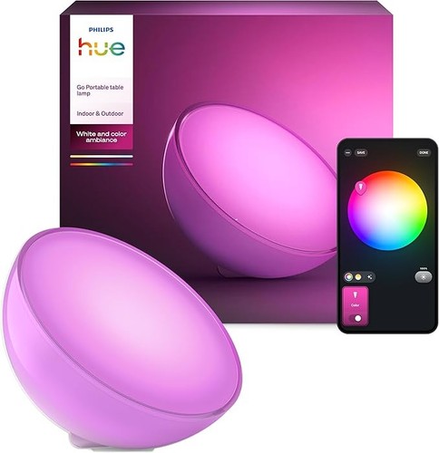 Philips hue white - 1x, go