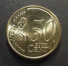 Germany 50 euro cents 2023