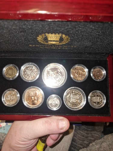 Kensington mint 1953 premium - 1953,