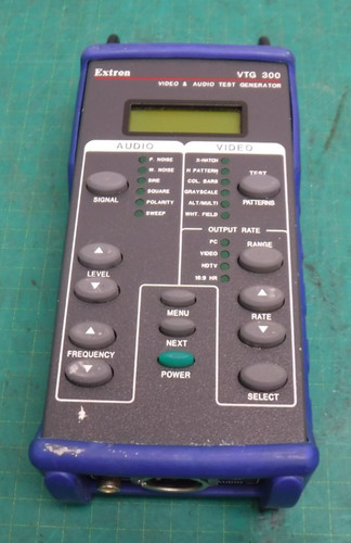 Extron vtg 300 - extron,