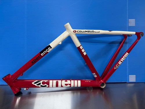 Cinelli road bike frame