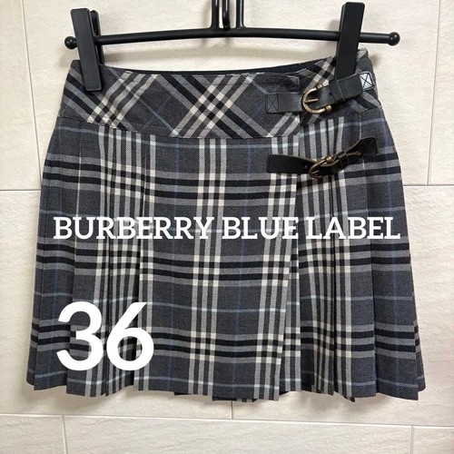 Burberry blue label nova plaid - burberry,