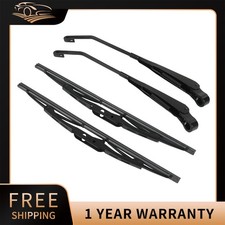 FRONT WIPER ARM & WIPER BLADE