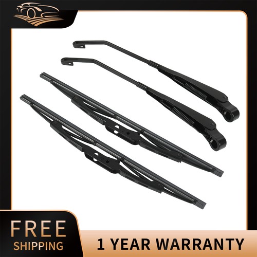 Front wiper arm blade - arm,