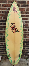 Local Only Short 6.4 Surfboard