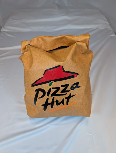 Pizza hut backpack - backpack,