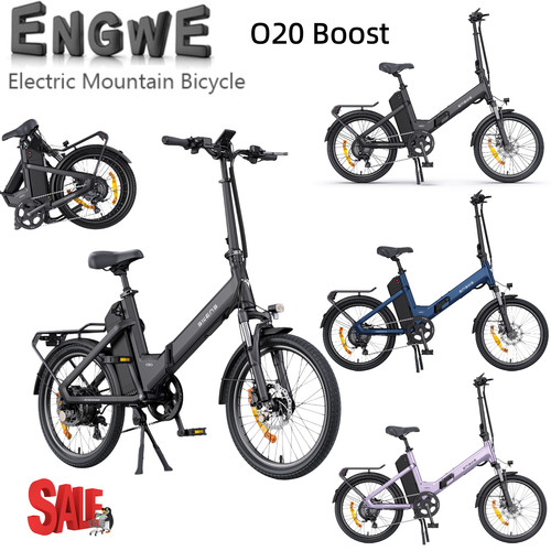 ENGWE O20 Boost 20"Folding