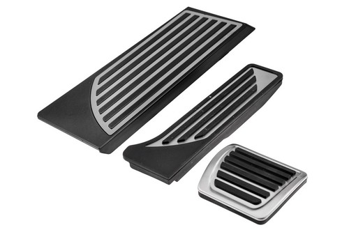 Pedal pads for alfa - alfa, romeo