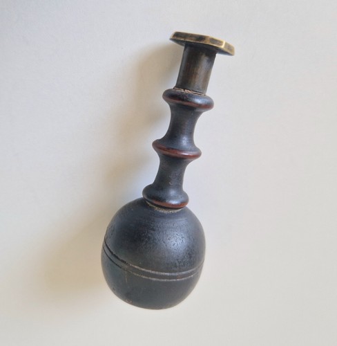 Antique georgian turned - antique,