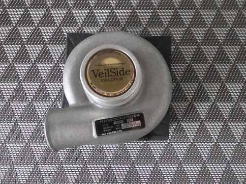 Veilside oil filler cap rare - veilside,