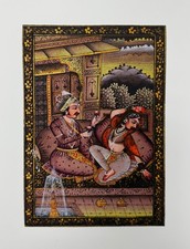 Indian Miniature Mughal