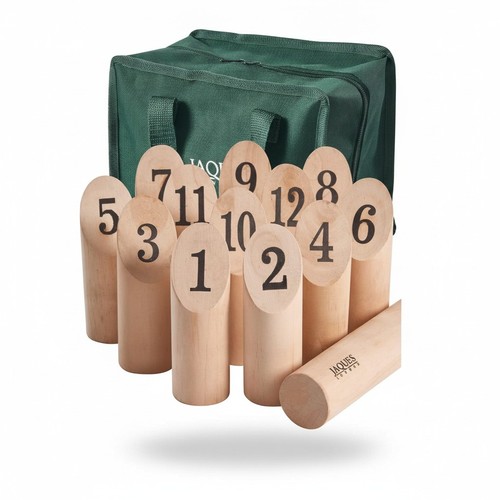Wooden skittles game for - skittles,