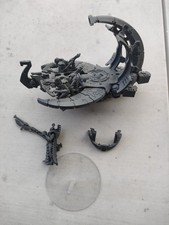 Necron Catacomb Command Barge Warhammer 40k (K)