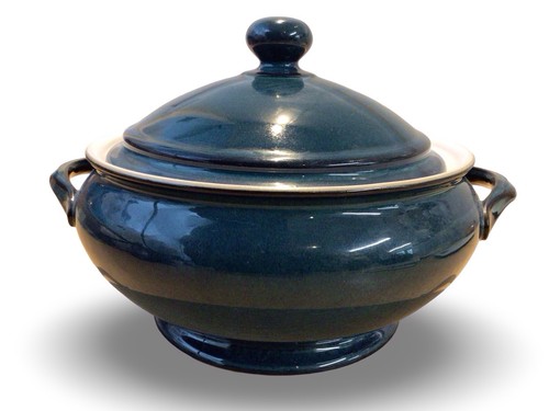 Denby lidded casserole terrine - denby, casserole/terrine