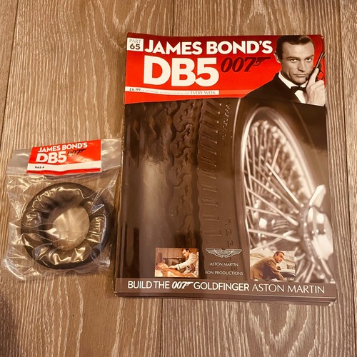 Eaglemoss build james - eaglemoss,