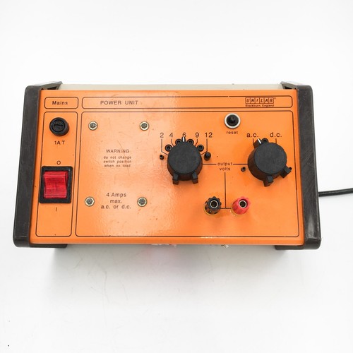 Unilab low voltage bench - low, power