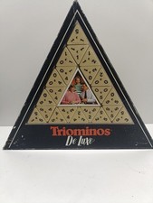 Triominos De Luxe Game