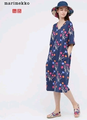 Bnwt marimekko uniqlo tunic - marimekko,