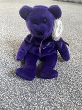 Princess Diana Ty Beanie Baby