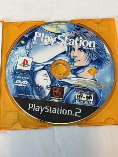Official playstation magazine - official,