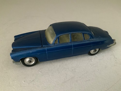 Corgi toys 238 mark - 238, jaguar