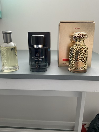 Fragrance bundle lattafa - fragrance,