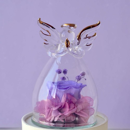 Preserved rose eternal - preserved,