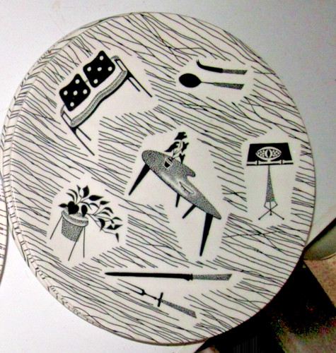 Vintage ridgway homemaker - ridgway,