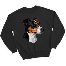 Dog Portrait Of Jack Russell