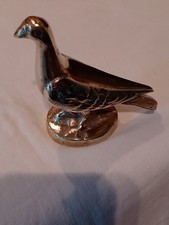 Vintage Heavy Solid Brass
