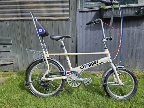Raleigh chopper mod - chopper, limited