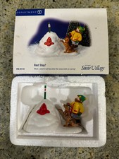 Department 56 Original Snow