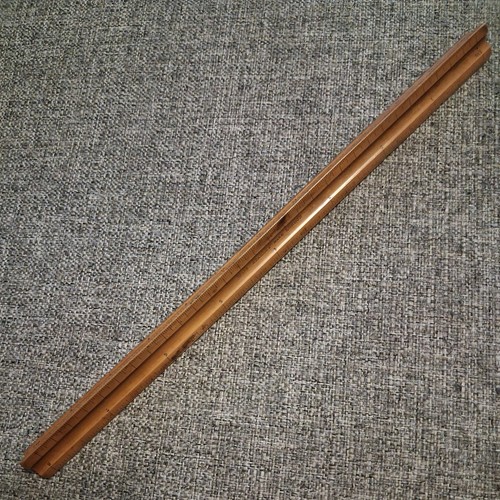 Stanley triangular boxwood - triangular,