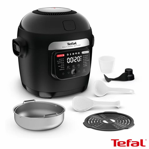 Tefal actifry multicook air - tefal,