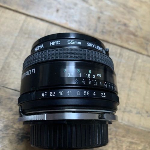 Tamron 25mm - ,