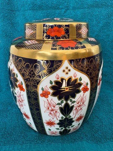 Royal crown derby - royal, 1128