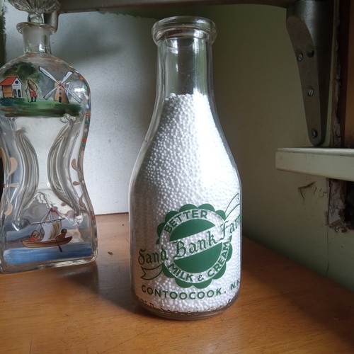 Contoocook sand bank farm - sand,