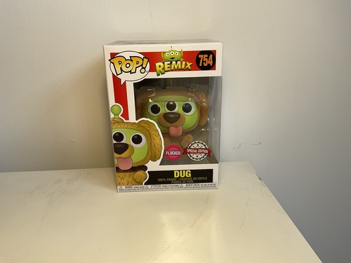 Dug toy story alien - funko, pop