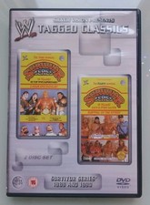 WWE Tagged Classics –