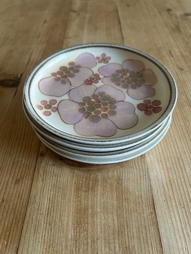 Denby gypsy side - side/tea, plates