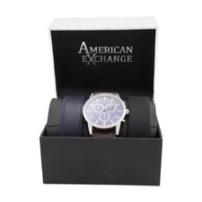 American Exchange Brown Watch