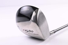 Taylormade R580 Driver / 9.5 Degree / Stiff Flex M.A.S2 60 Shaft