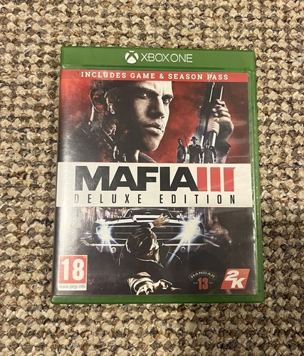 Mafia iii deluxe edition - deluxe,