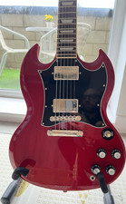 Epiphone SG Standard Cherry