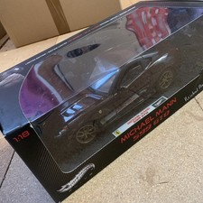 Hotwheels Elite 1/18 Michael