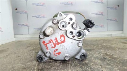 Compressor volkswagen polo - ac,